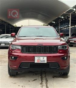 جيب جراند شيروكي